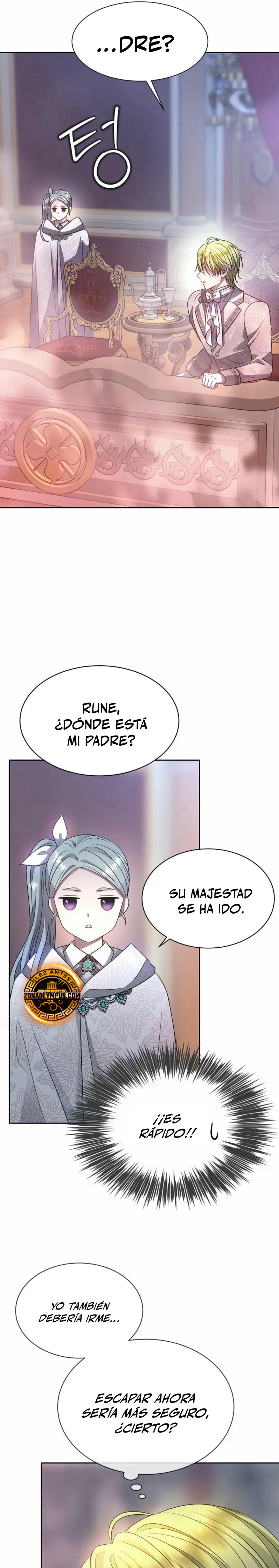 Mago Oscuro (Black Haze remake) Capitulo 6 página 15