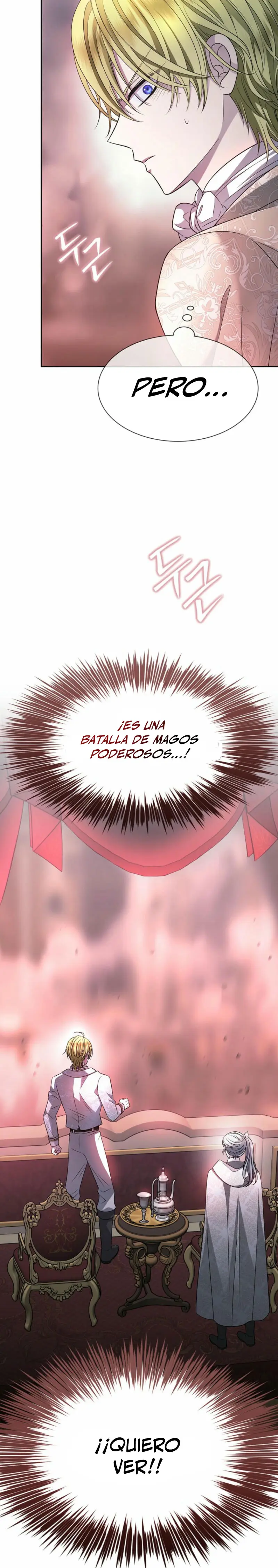 Mago Oscuro (Black Haze remake) Capitulo 6 página 16