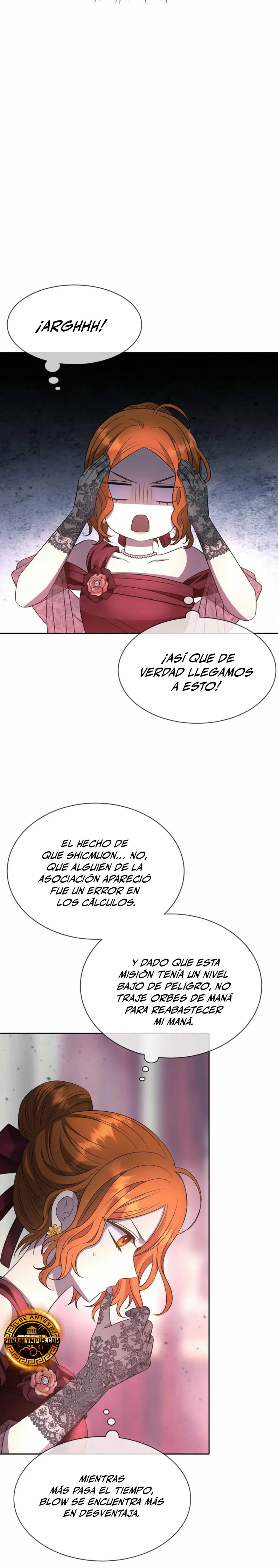 Mago Oscuro (Black Haze remake) Capitulo 6 página 17