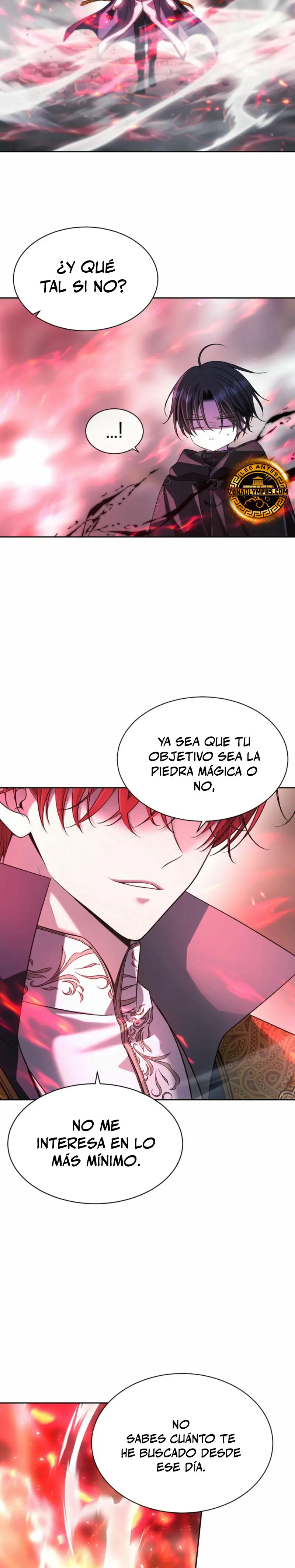 Mago Oscuro (Black Haze remake) Capitulo 6 página 22