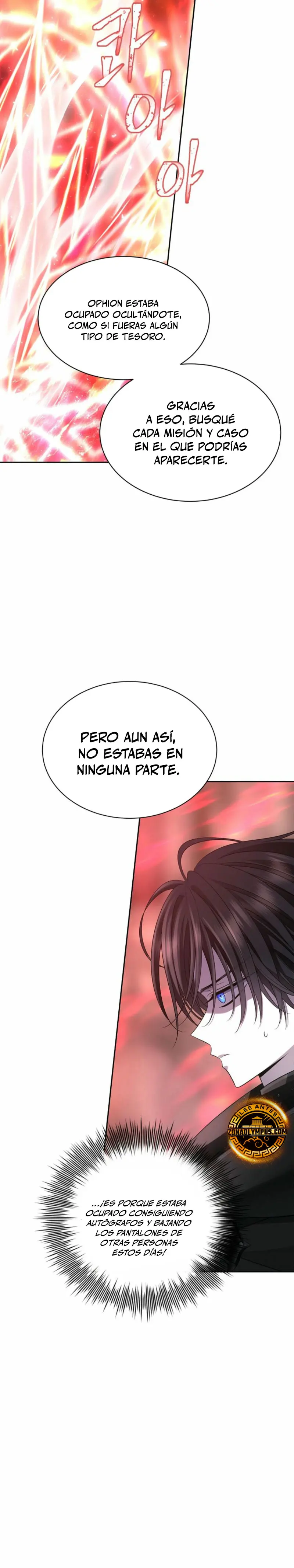 Mago Oscuro (Black Haze remake) Capitulo 6 página 23