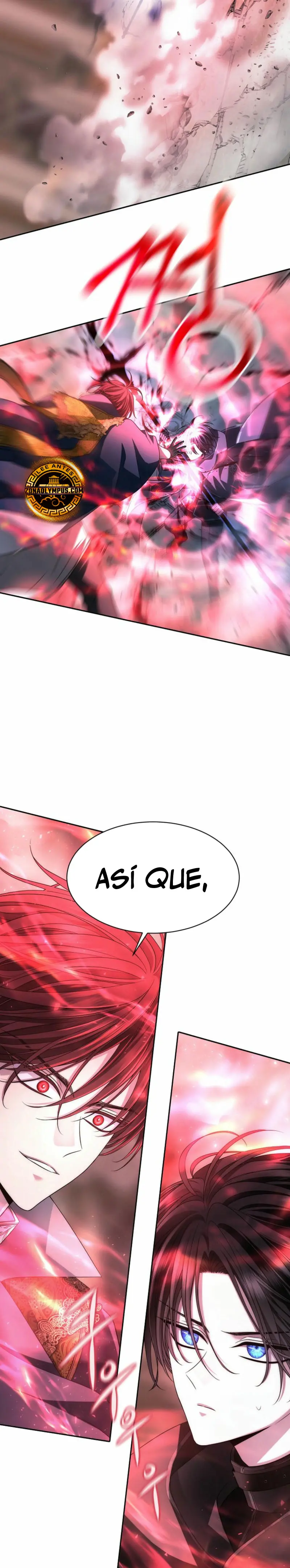 Mago Oscuro (Black Haze remake) Capitulo 6 página 25