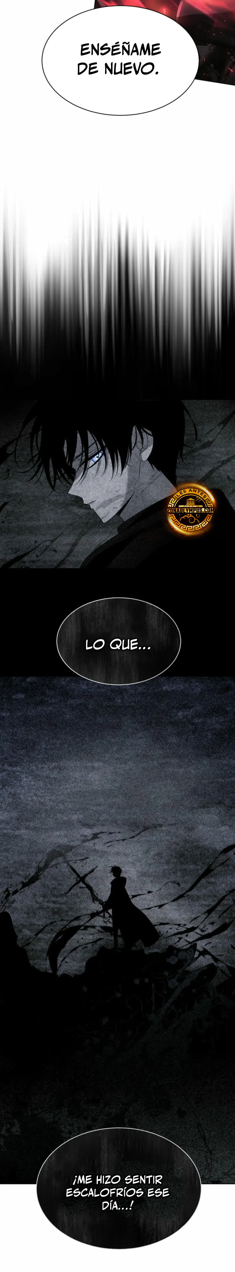 Mago Oscuro (Black Haze remake) Capitulo 6 página 26