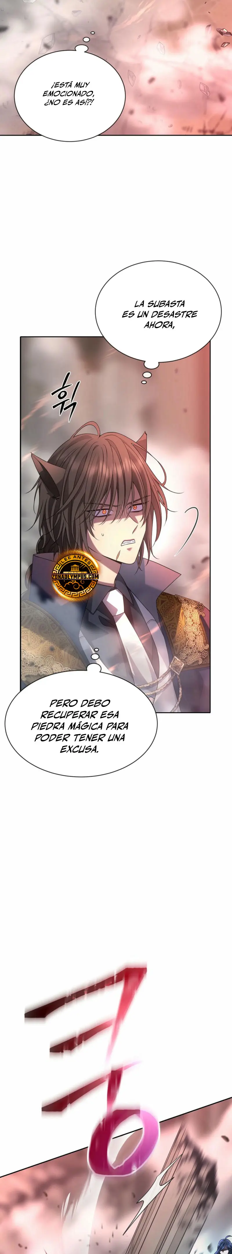 Mago Oscuro (Black Haze remake) Capitulo 6 página 31