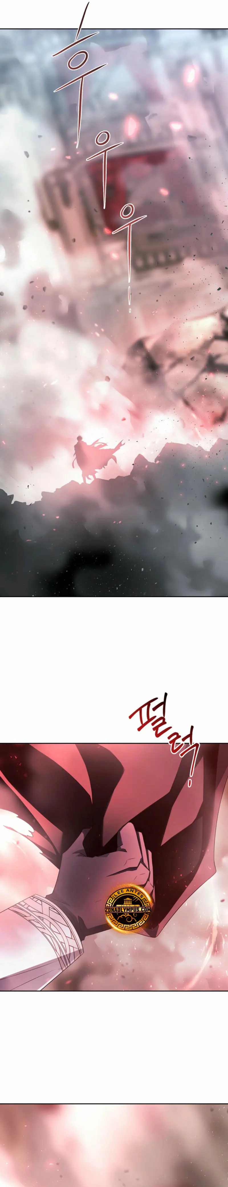 Mago Oscuro (Black Haze remake) Capitulo 6 página 36