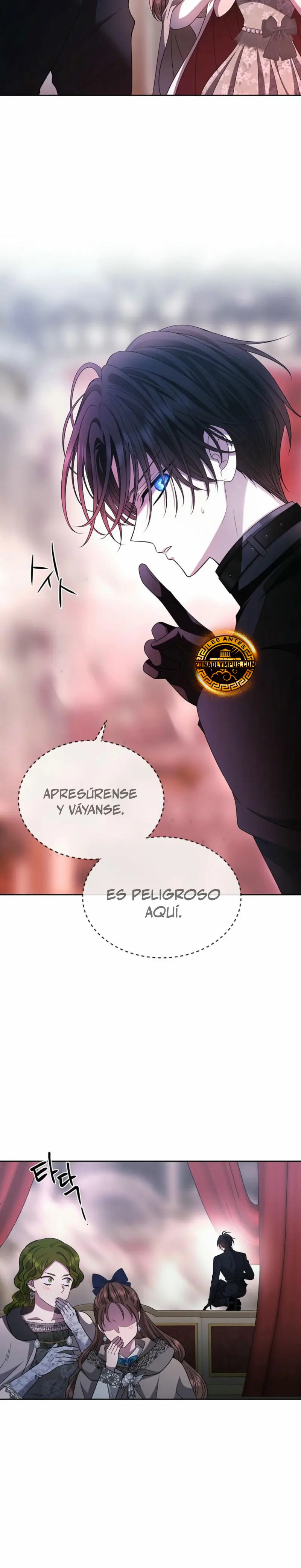 Mago Oscuro (Black Haze remake) Capitulo 6 página 38