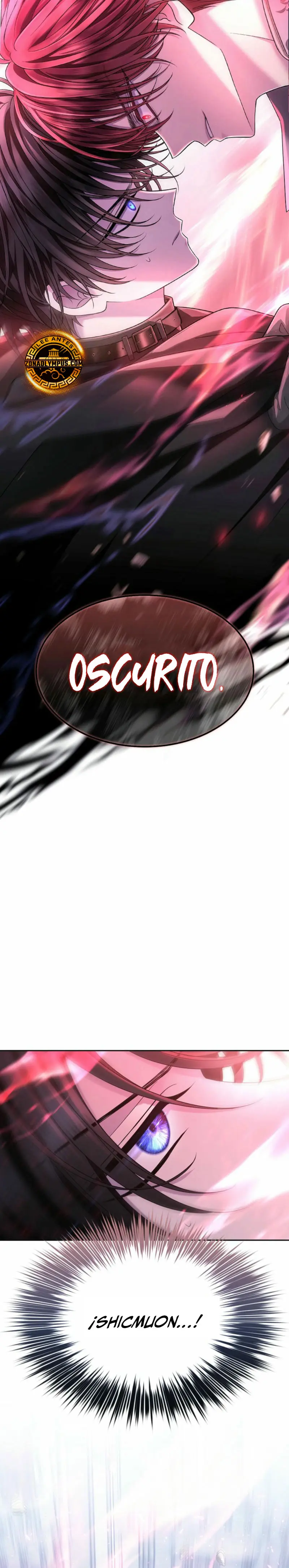 Mago Oscuro (Black Haze remake) Capitulo 6 página 4