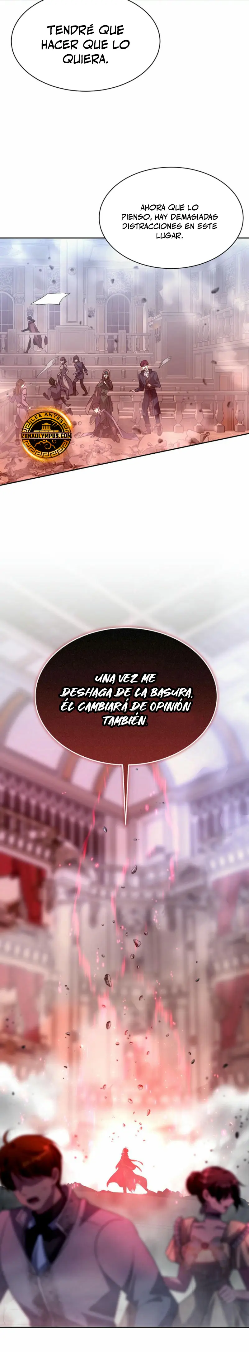 Mago Oscuro (Black Haze remake) Capitulo 6 página 41