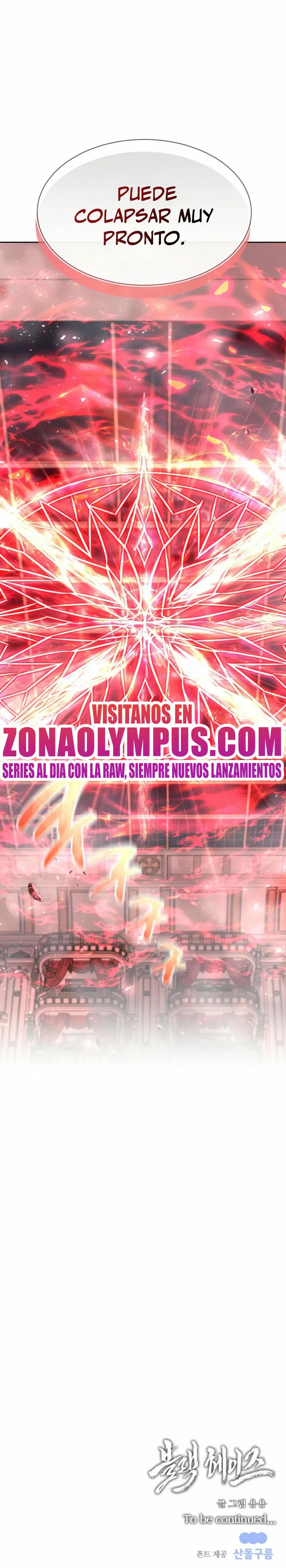 Mago Oscuro (Black Haze remake) Capitulo 6 página 47