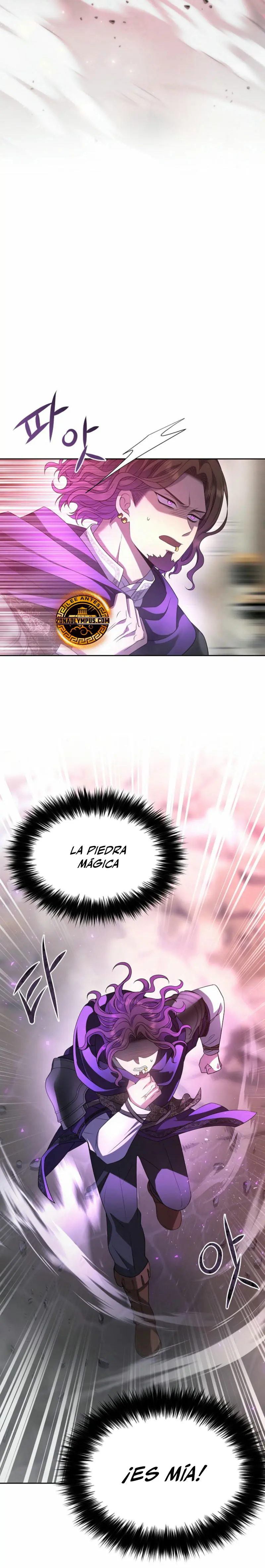 Mago Oscuro (Black Haze remake) Capitulo 6 página 8