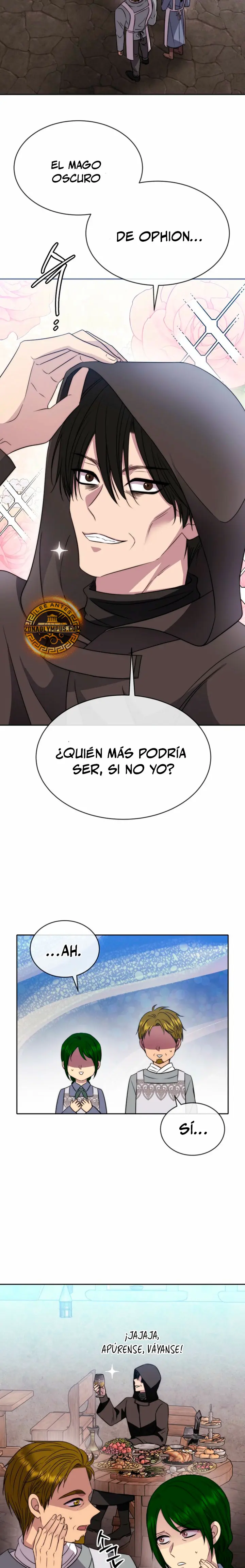Mago Oscuro (Black Haze remake) Capitulo 60 página 12