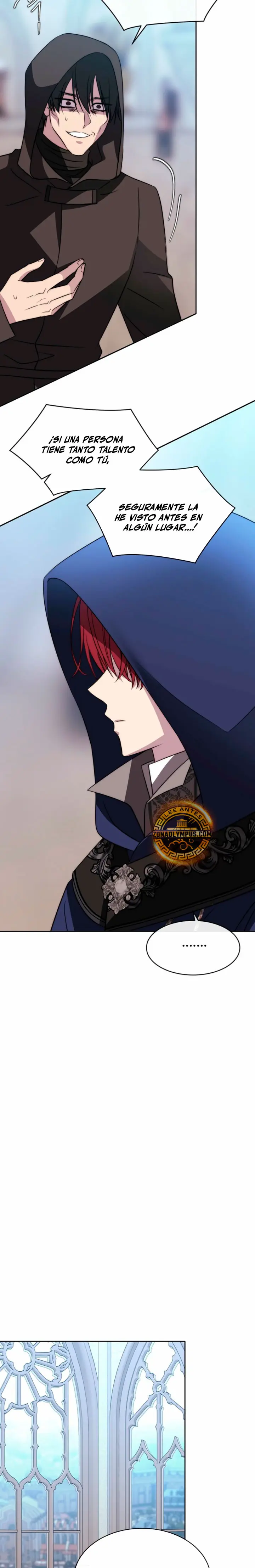 Mago Oscuro (Black Haze remake) Capitulo 60 página 25