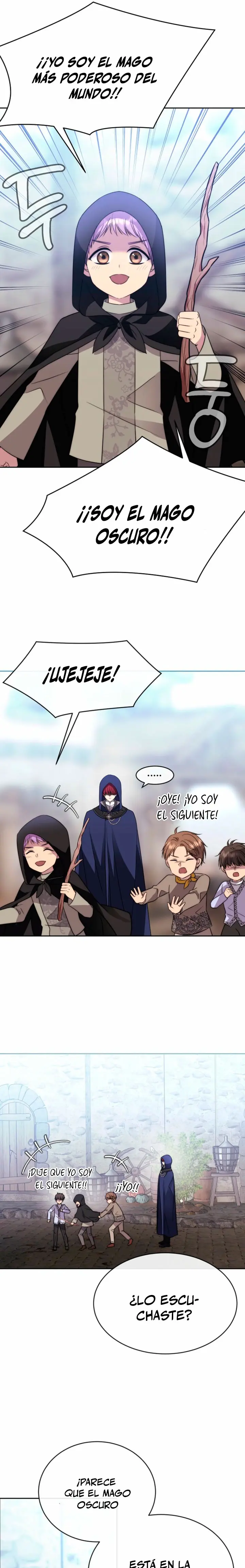 Mago Oscuro (Black Haze remake) Capitulo 60 página 9