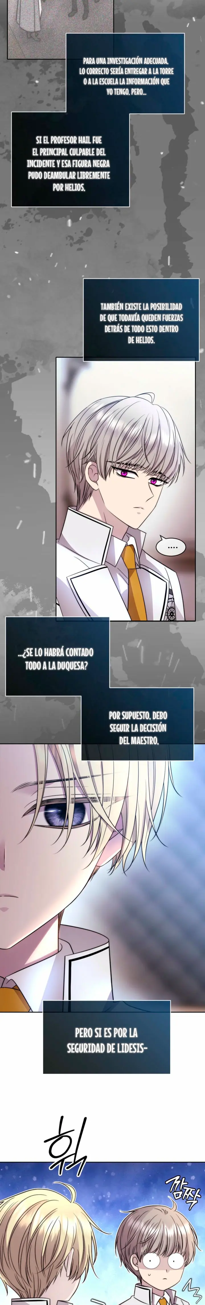 Mago Oscuro (Black Haze remake) Capitulo 61 página 10