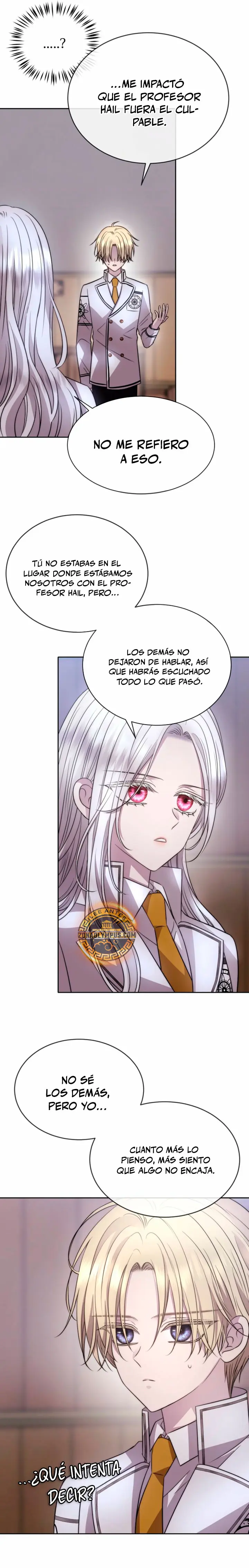 Mago Oscuro (Black Haze remake) Capitulo 61 página 15