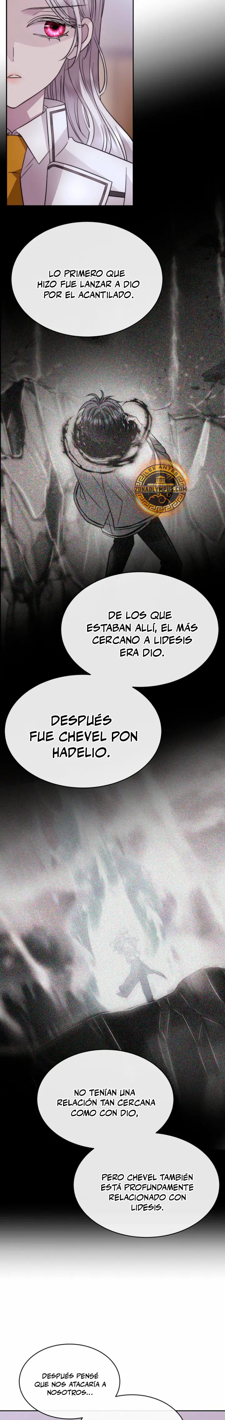 Mago Oscuro (Black Haze remake) Capitulo 61 página 17