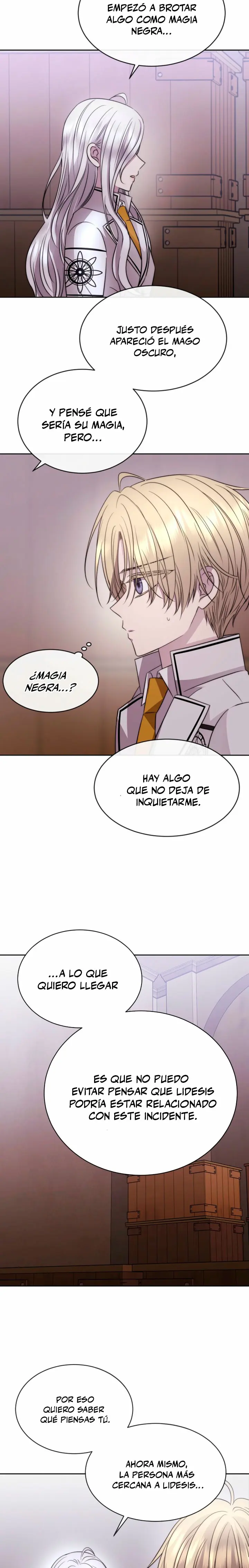 Mago Oscuro (Black Haze remake) Capitulo 61 página 19