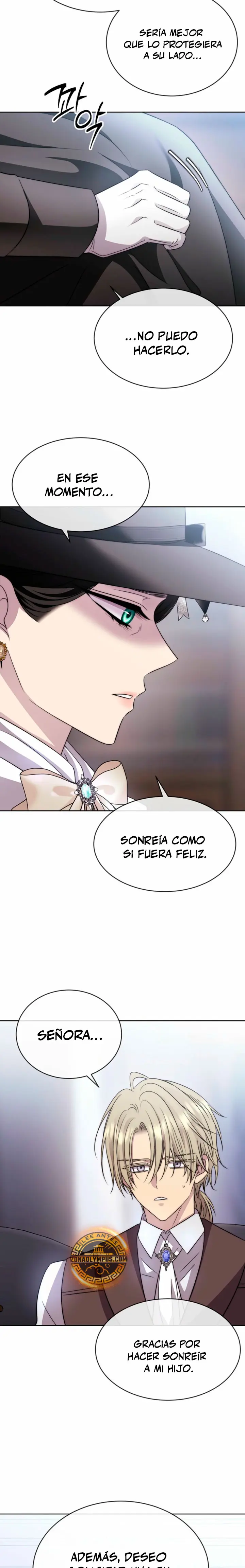 Mago Oscuro (Black Haze remake) Capitulo 61 página 22
