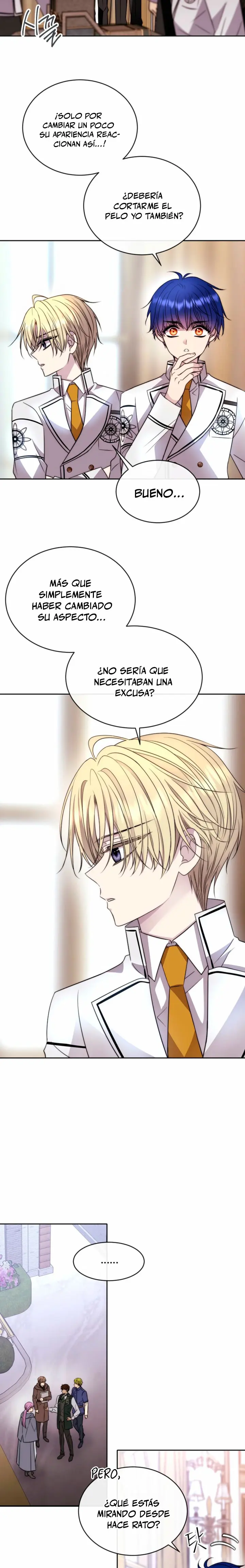 Mago Oscuro (Black Haze remake) Capitulo 61 página 4