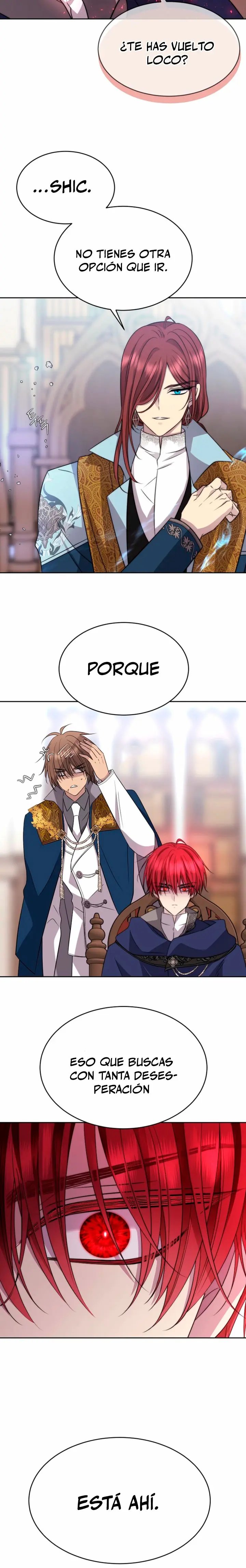Mago Oscuro (Black Haze remake) Capitulo 62 página 10