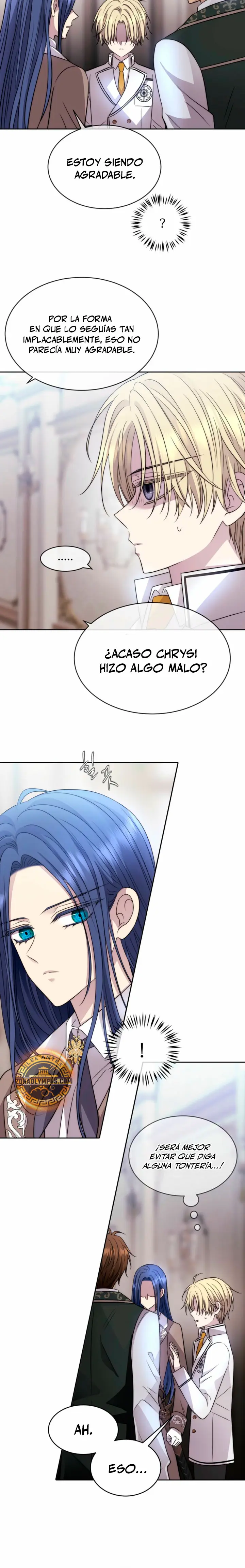 Mago Oscuro (Black Haze remake) Capitulo 62 página 14