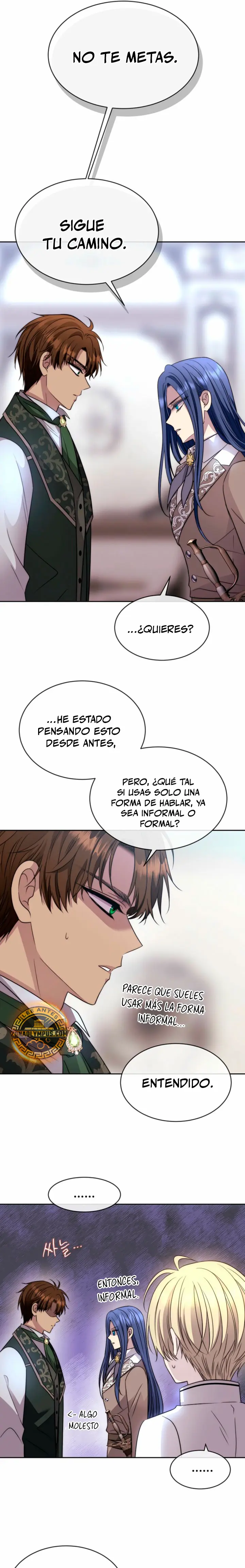 Mago Oscuro (Black Haze remake) Capitulo 62 página 15