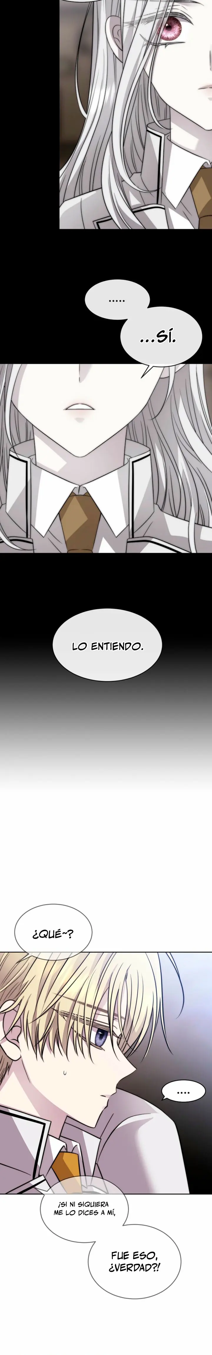 Mago Oscuro (Black Haze remake) Capitulo 62 página 20