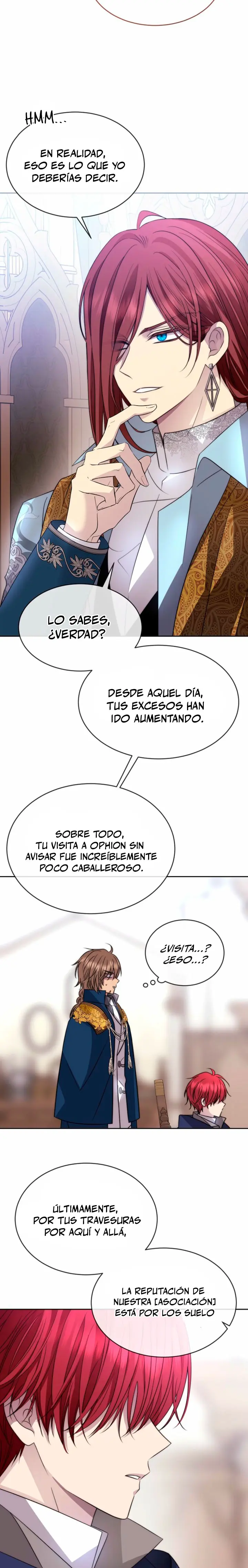 Mago Oscuro (Black Haze remake) Capitulo 62 página 6
