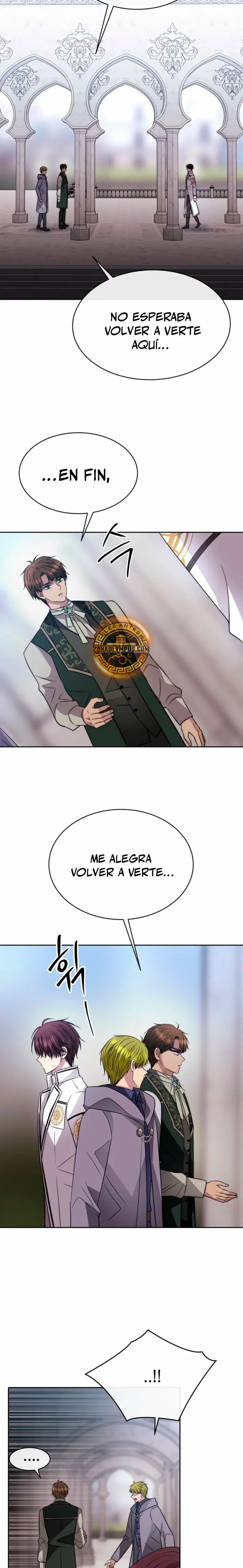 Mago Oscuro (Black Haze remake) Capitulo 63 página 13