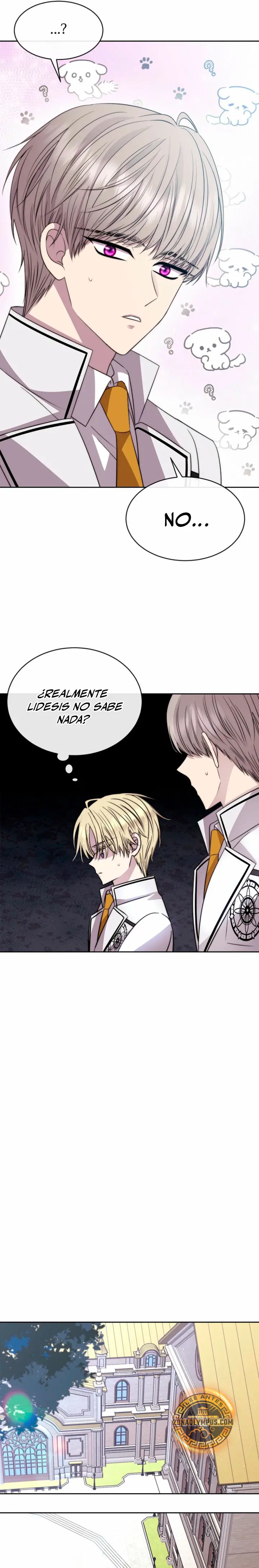 Mago Oscuro (Black Haze remake) Capitulo 63 página 21