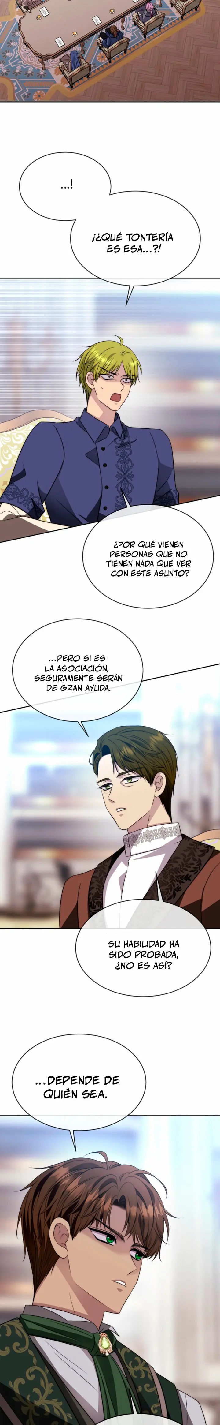 Mago Oscuro (Black Haze remake) Capitulo 63 página 4