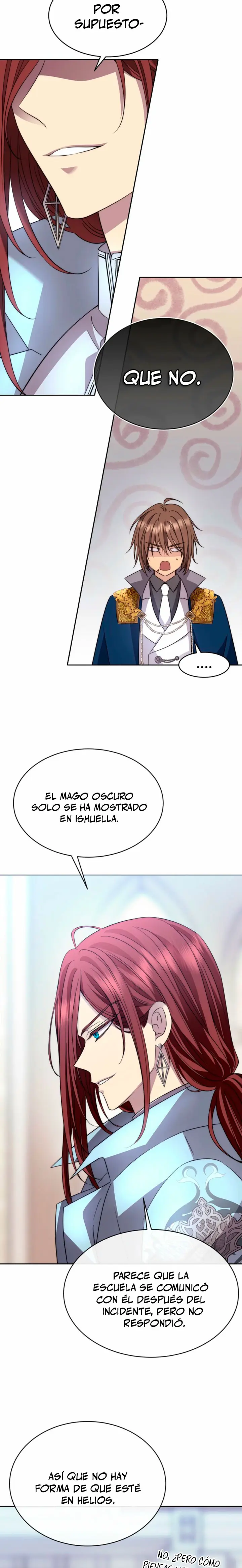 Mago Oscuro (Black Haze remake) Capitulo 63 página 6