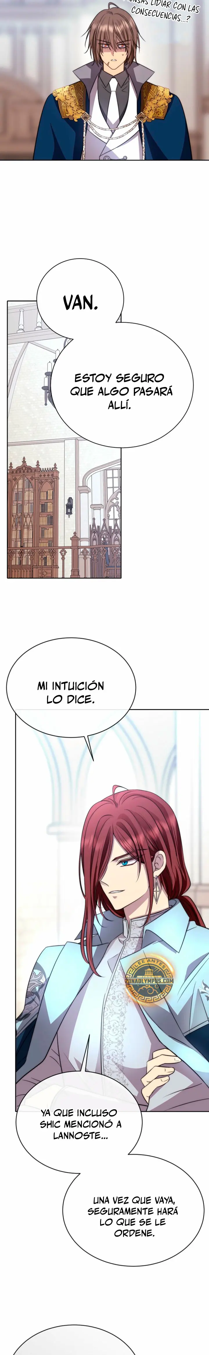 Mago Oscuro (Black Haze remake) Capitulo 63 página 7