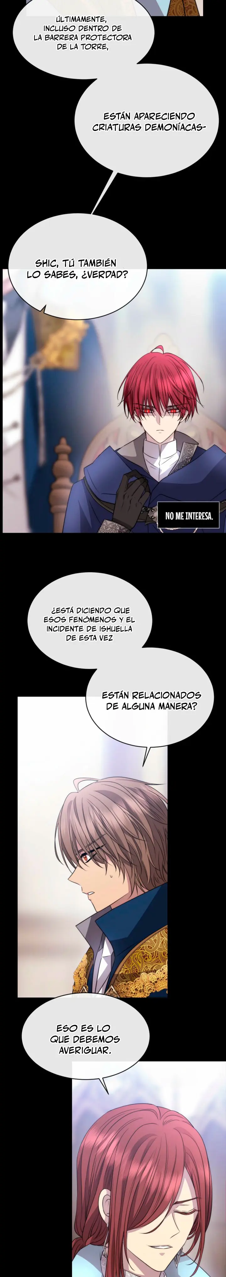 Mago Oscuro (Black Haze remake) Capitulo 64 página 23