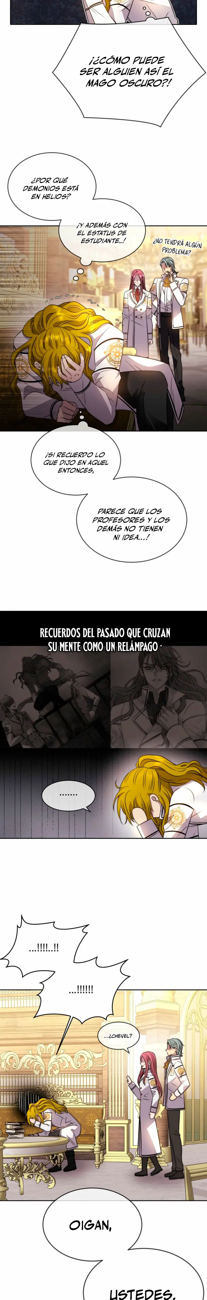 Mago Oscuro (Black Haze remake) Capitulo 64 página 5