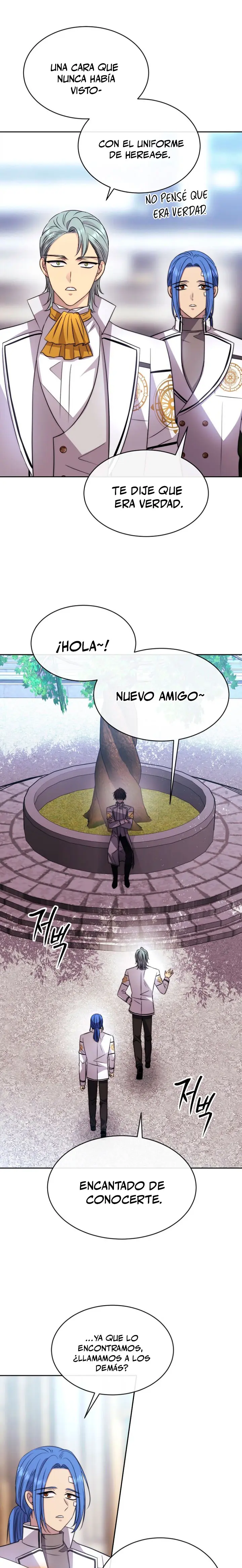 Mago Oscuro (Black Haze remake) Capitulo 65 página 19