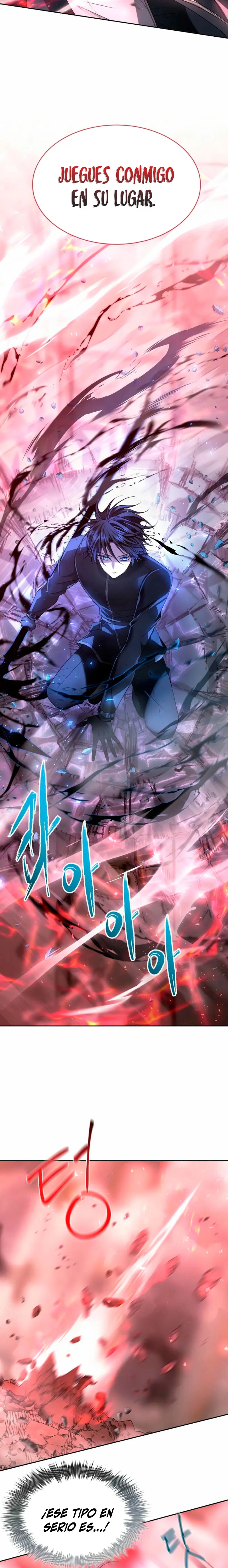 Mago Oscuro (Black Haze remake) Capitulo 7 página 15