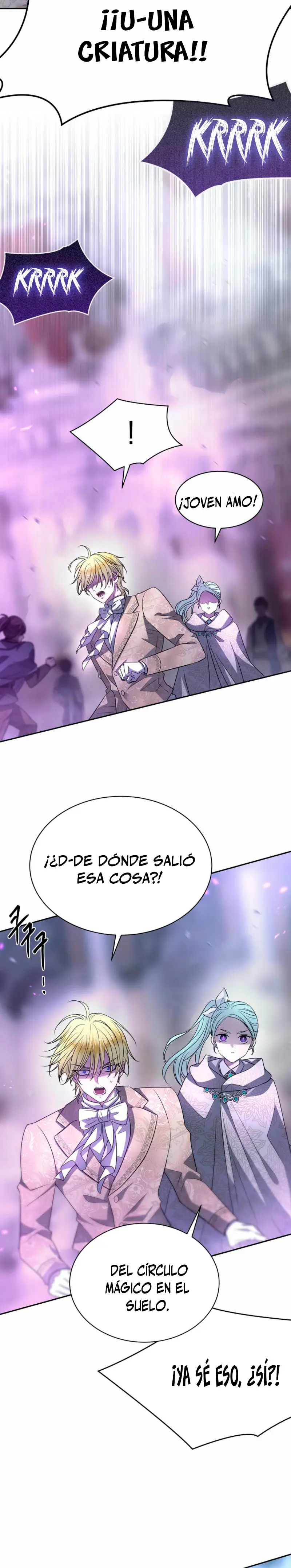 Mago Oscuro (Black Haze remake) Capitulo 7 página 24