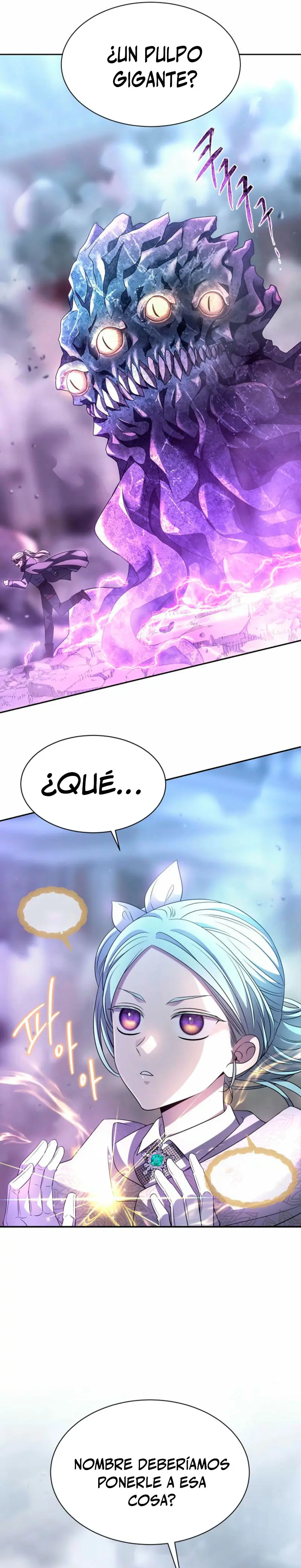 Mago Oscuro (Black Haze remake) Capitulo 7 página 29