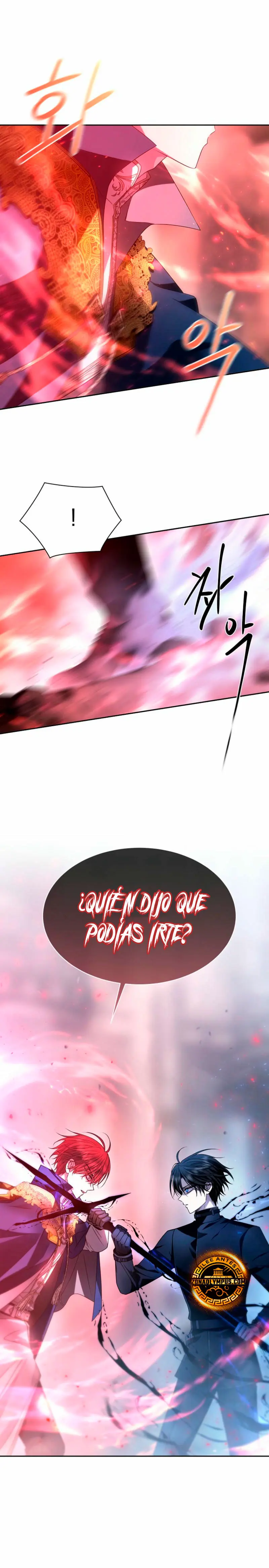 Mago Oscuro (Black Haze remake) Capitulo 7 página 38