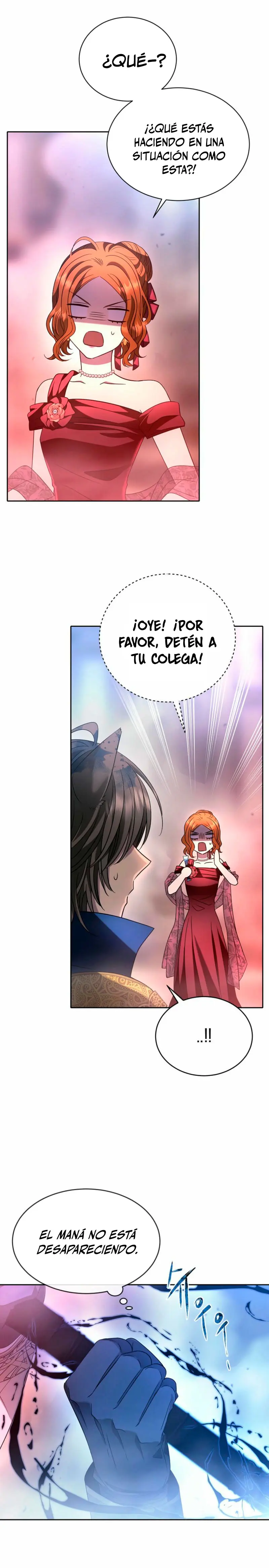 Mago Oscuro (Black Haze remake) Capitulo 7 página 39
