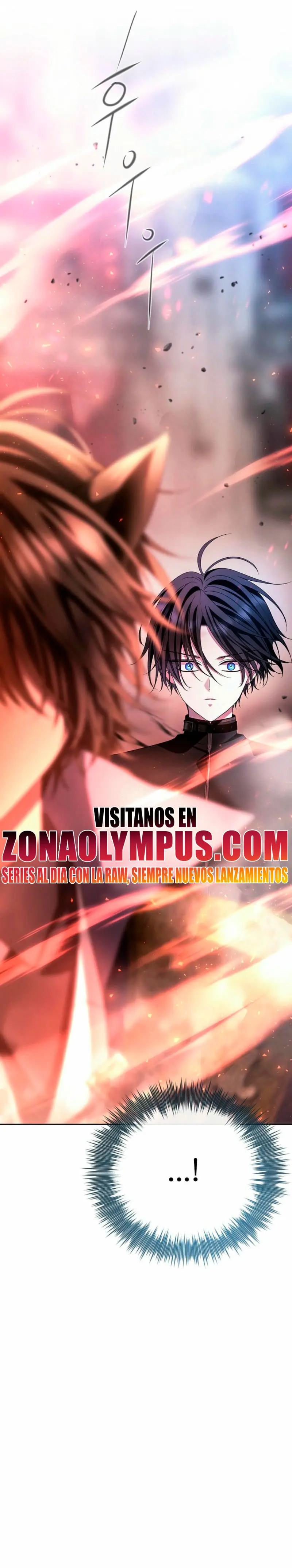 Mago Oscuro (Black Haze remake) Capitulo 7 página 43