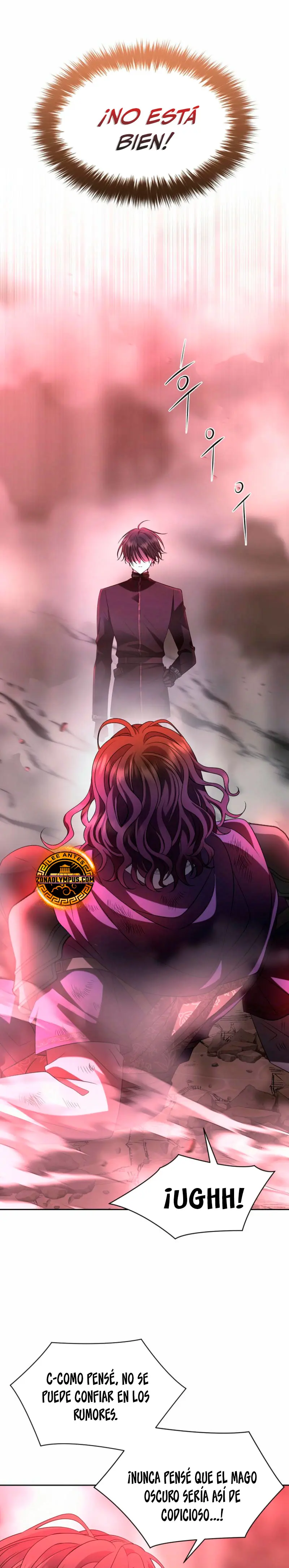 Mago Oscuro (Black Haze remake) Capitulo 7 página 5