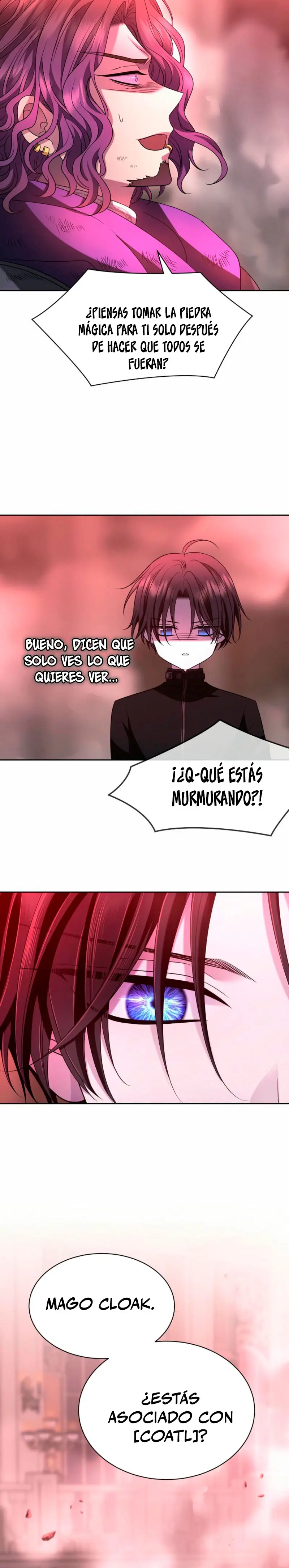 Mago Oscuro (Black Haze remake) Capitulo 7 página 6
