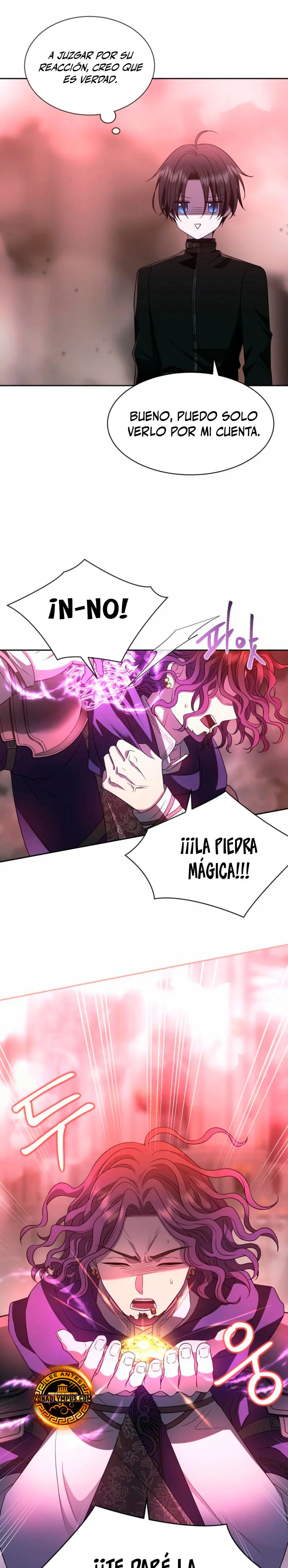 Mago Oscuro (Black Haze remake) Capitulo 7 página 8