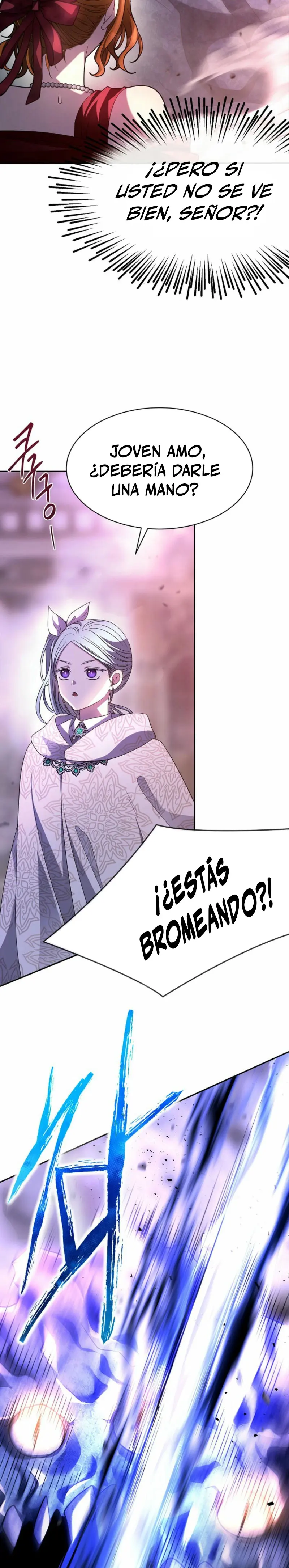 Mago Oscuro (Black Haze remake) Capitulo 8 página 10