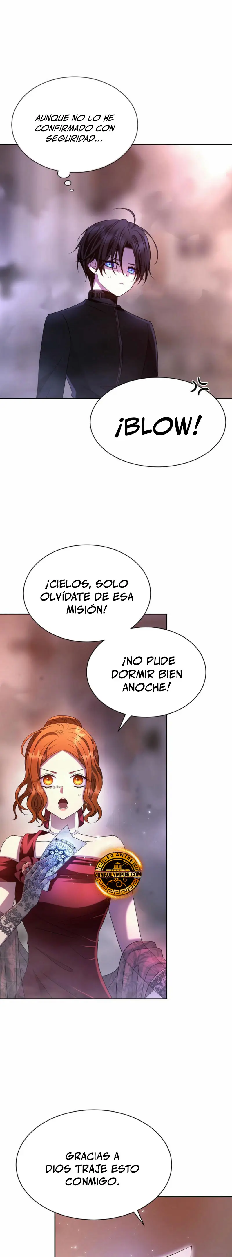 Mago Oscuro (Black Haze remake) Capitulo 8 página 15