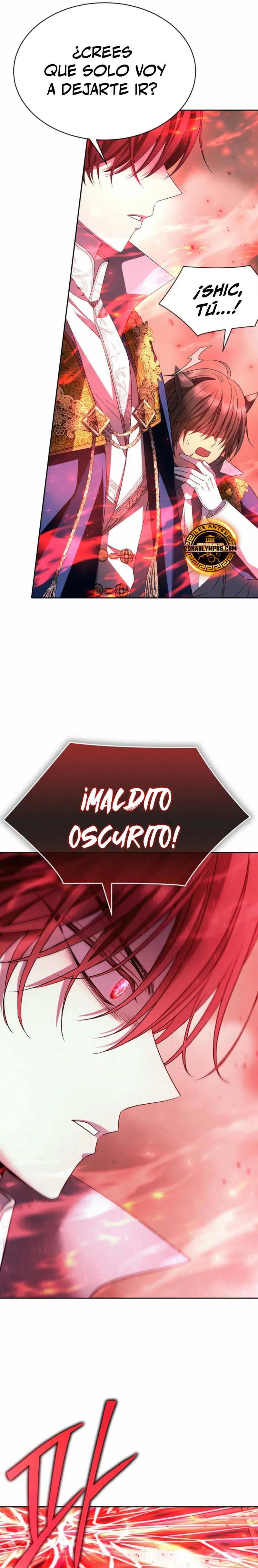 Mago Oscuro (Black Haze remake) Capitulo 8 página 24