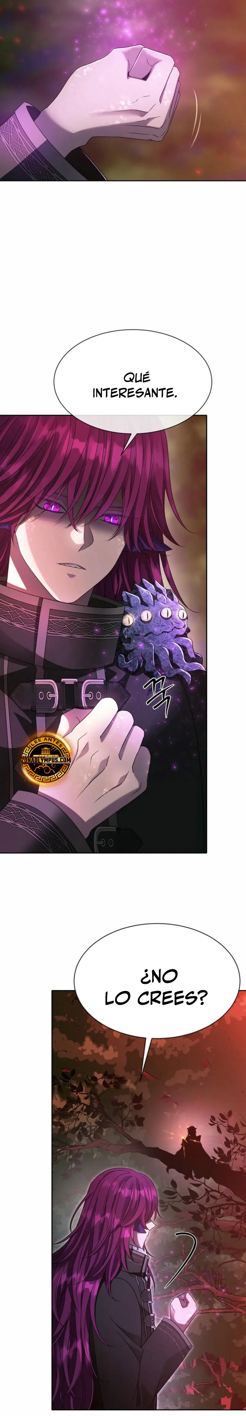 Mago Oscuro (Black Haze remake) Capitulo 8 página 29