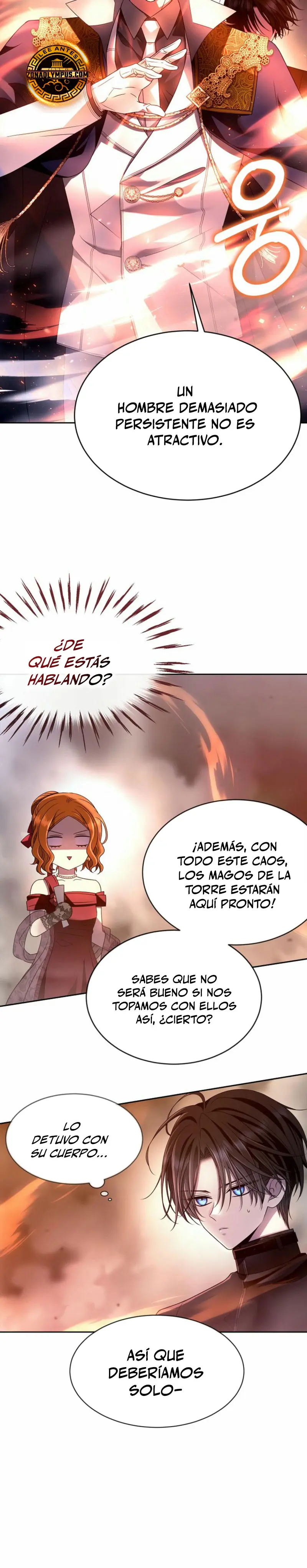 Mago Oscuro (Black Haze remake) Capitulo 8 página 5
